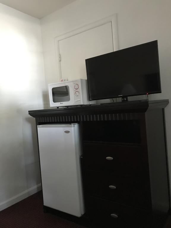 Townhouse Motel Weed Luaran gambar